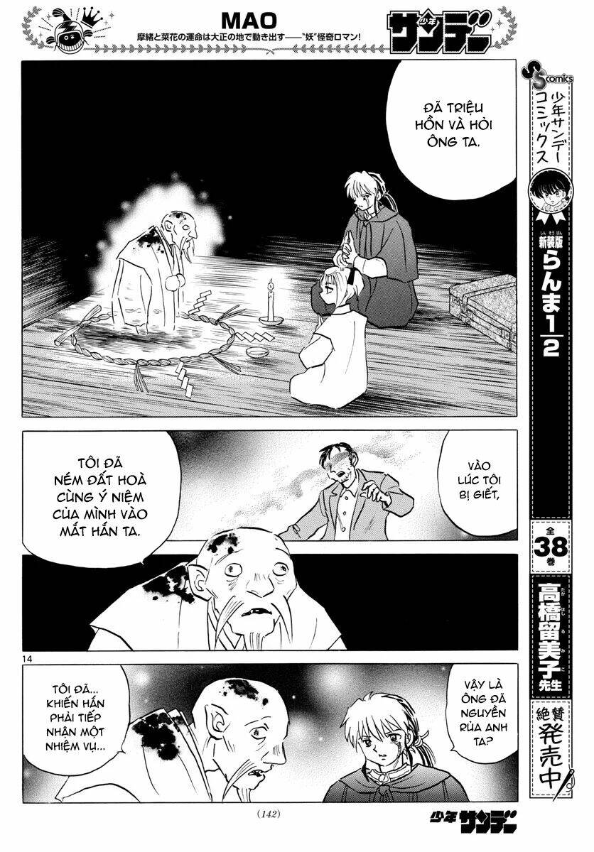 Mao Chapter 79 - Trang 2