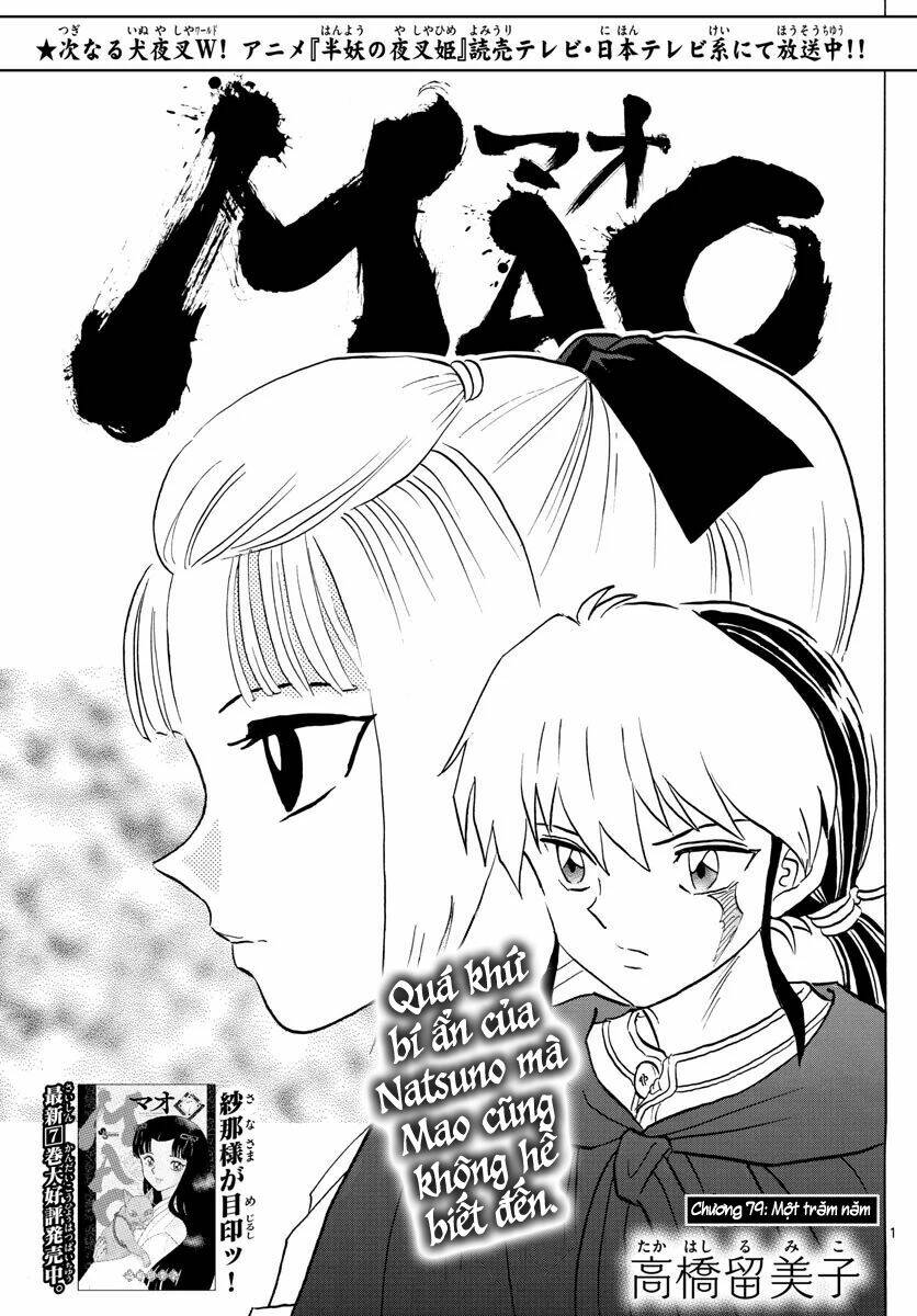 Mao Chapter 79 - Trang 2