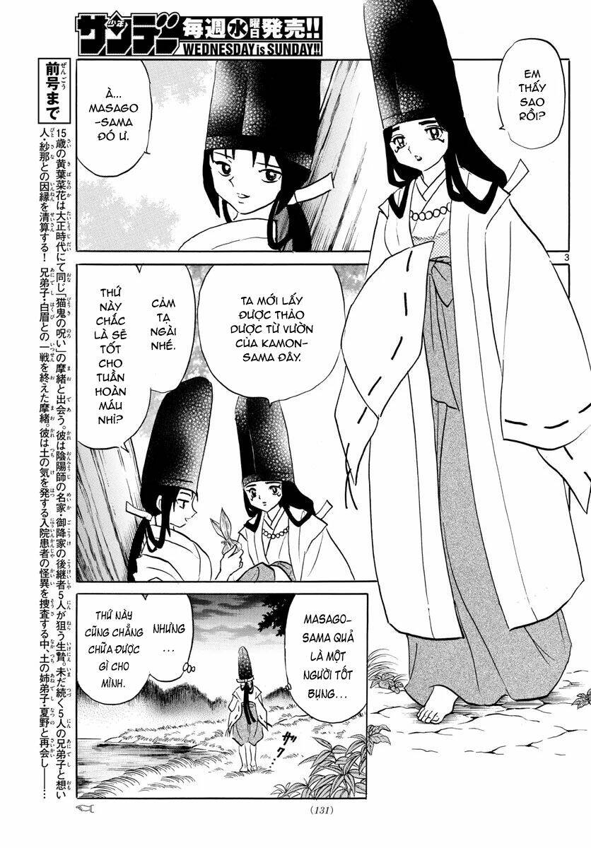 Mao Chapter 79 - Trang 2