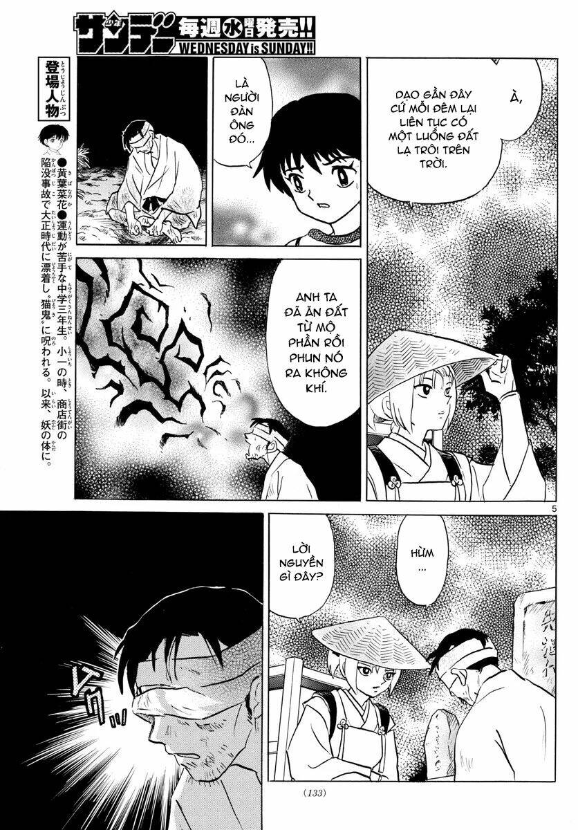 Mao Chapter 79 - Trang 2