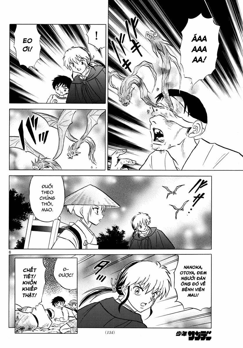 Mao Chapter 79 - Trang 2