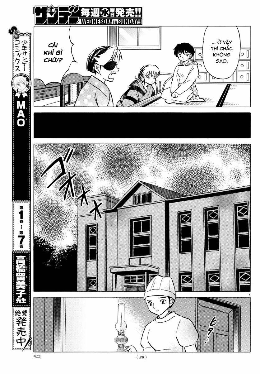 Mao Chapter 78 - Trang 2