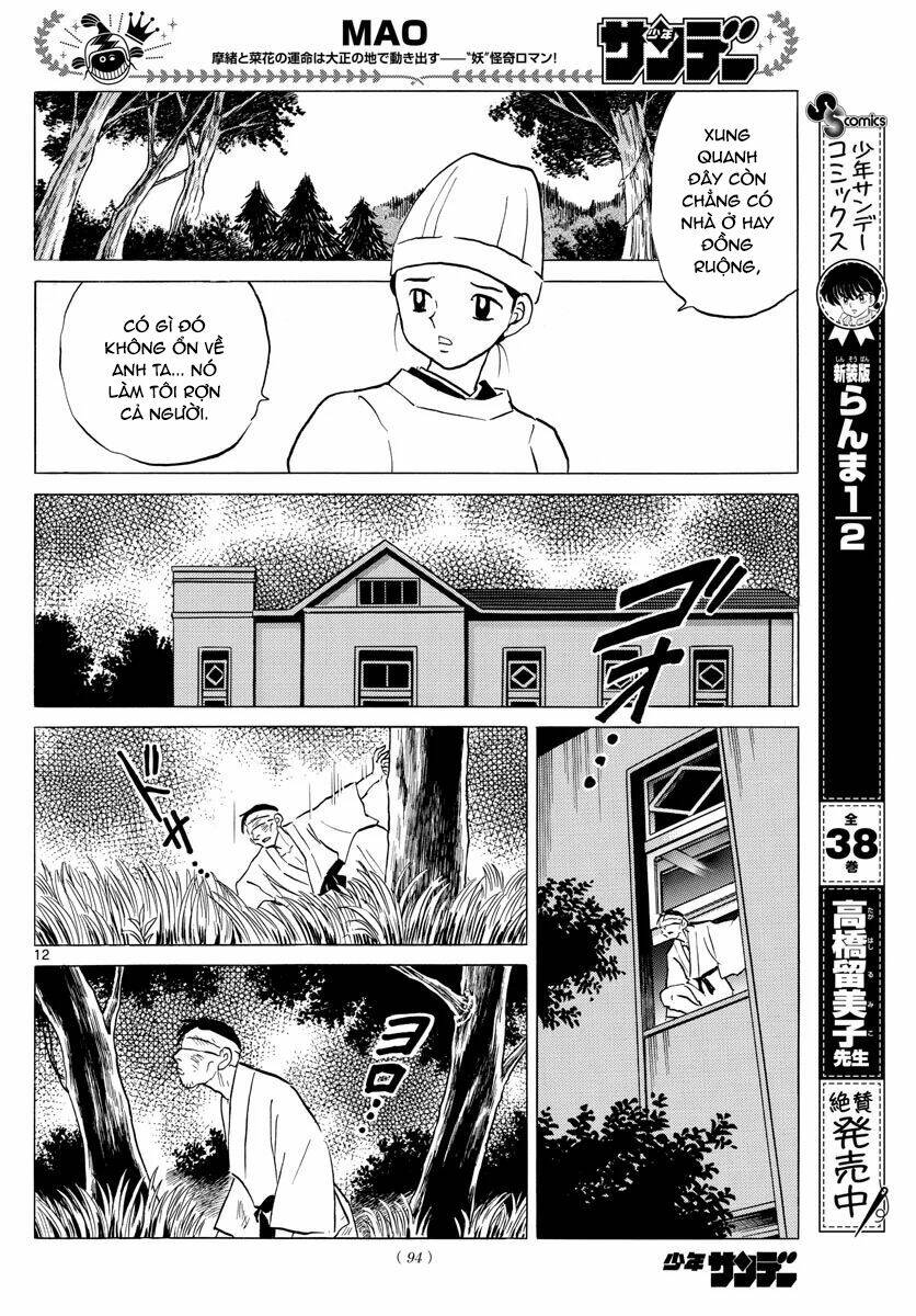 Mao Chapter 78 - Trang 2