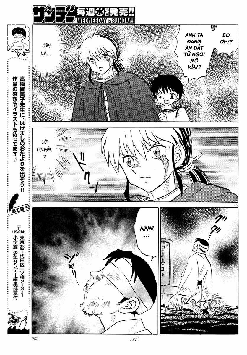 Mao Chapter 78 - Trang 2