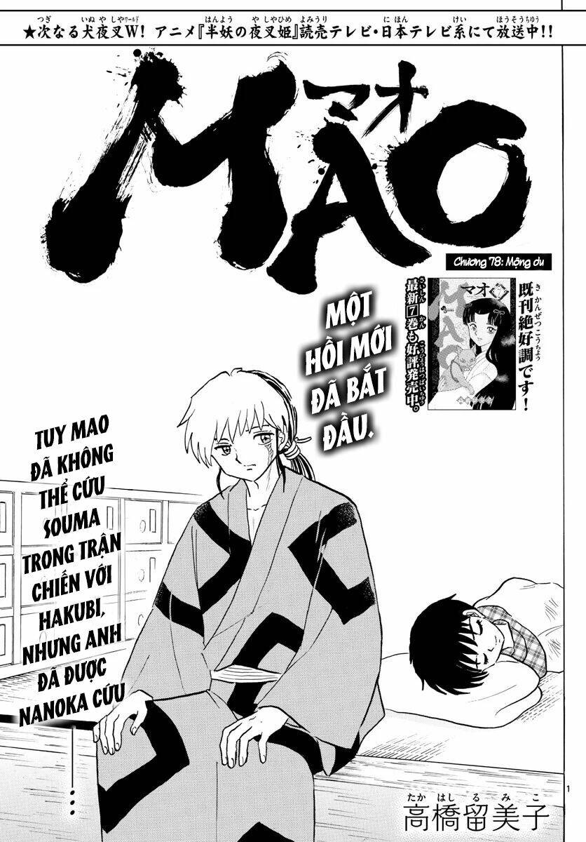 Mao Chapter 78 - Trang 2