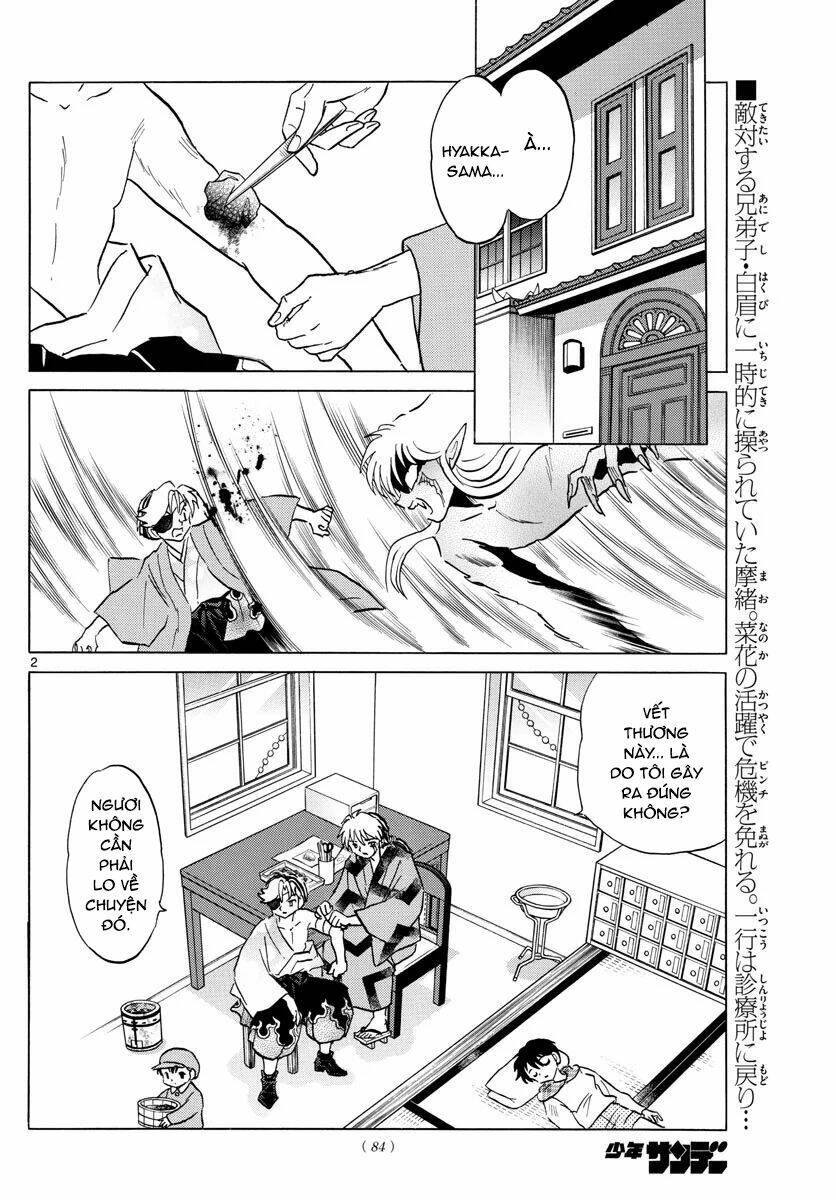 Mao Chapter 78 - Trang 2