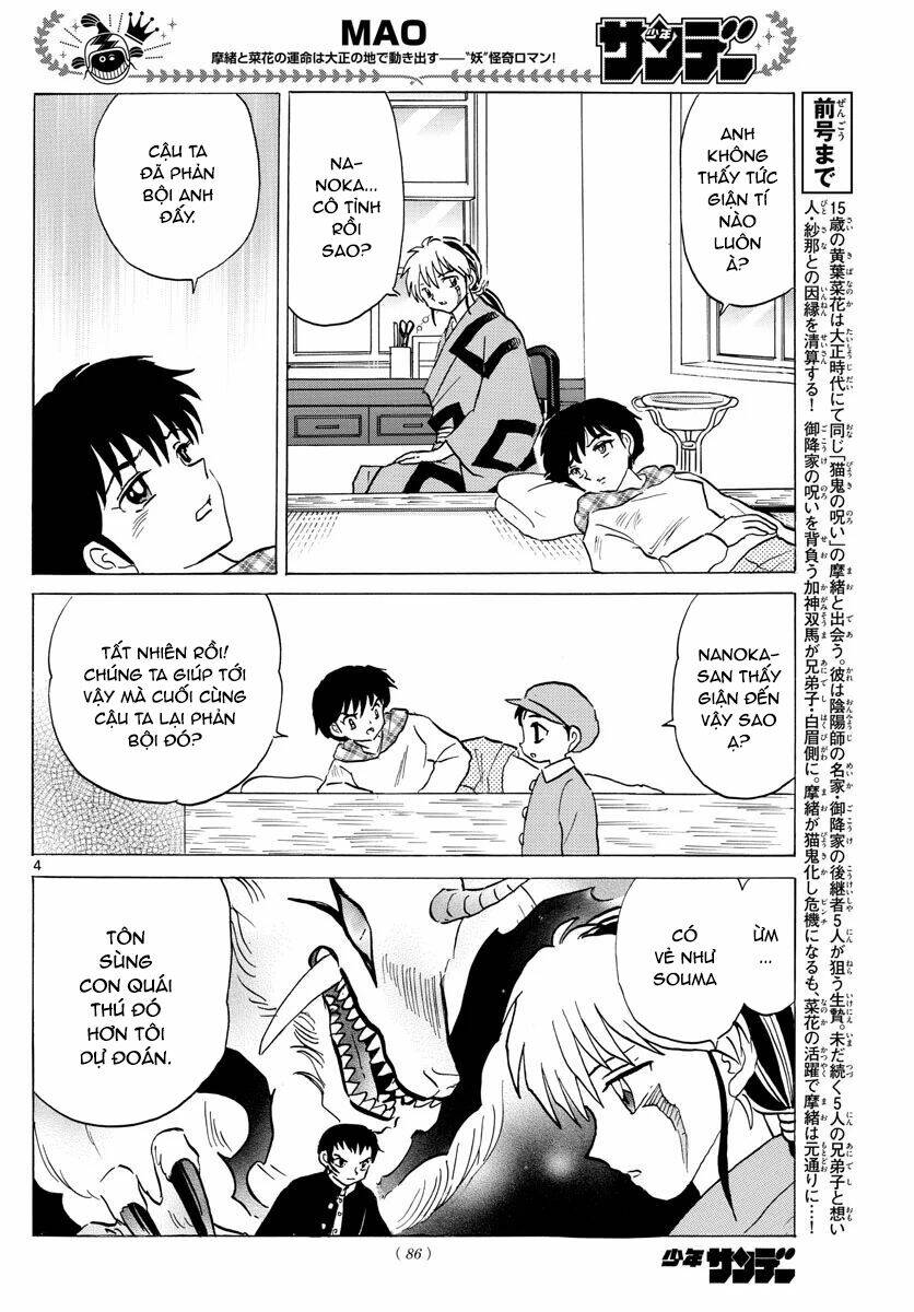 Mao Chapter 78 - Trang 2