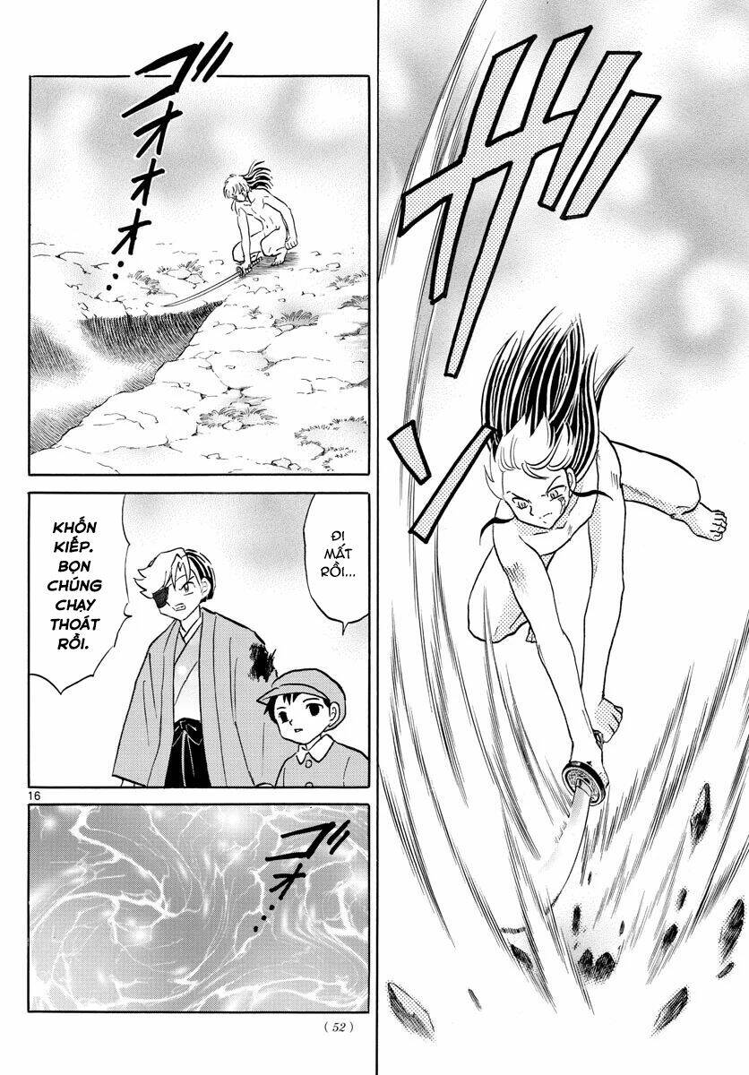 Mao Chapter 77 - Trang 2