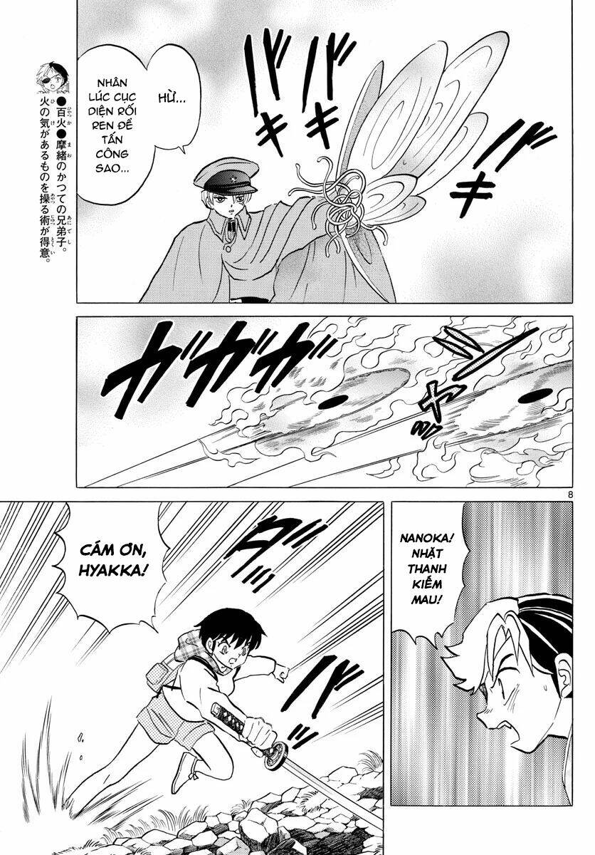 Mao Chapter 76 - Trang 2