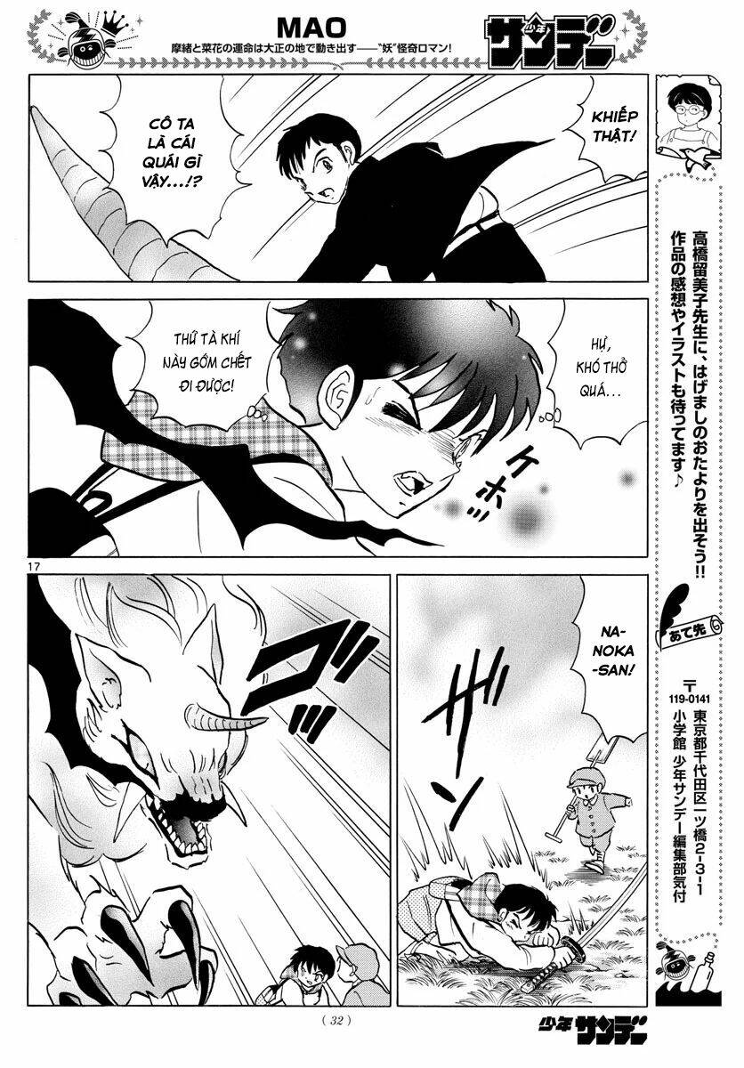 Mao Chapter 76 - Trang 2