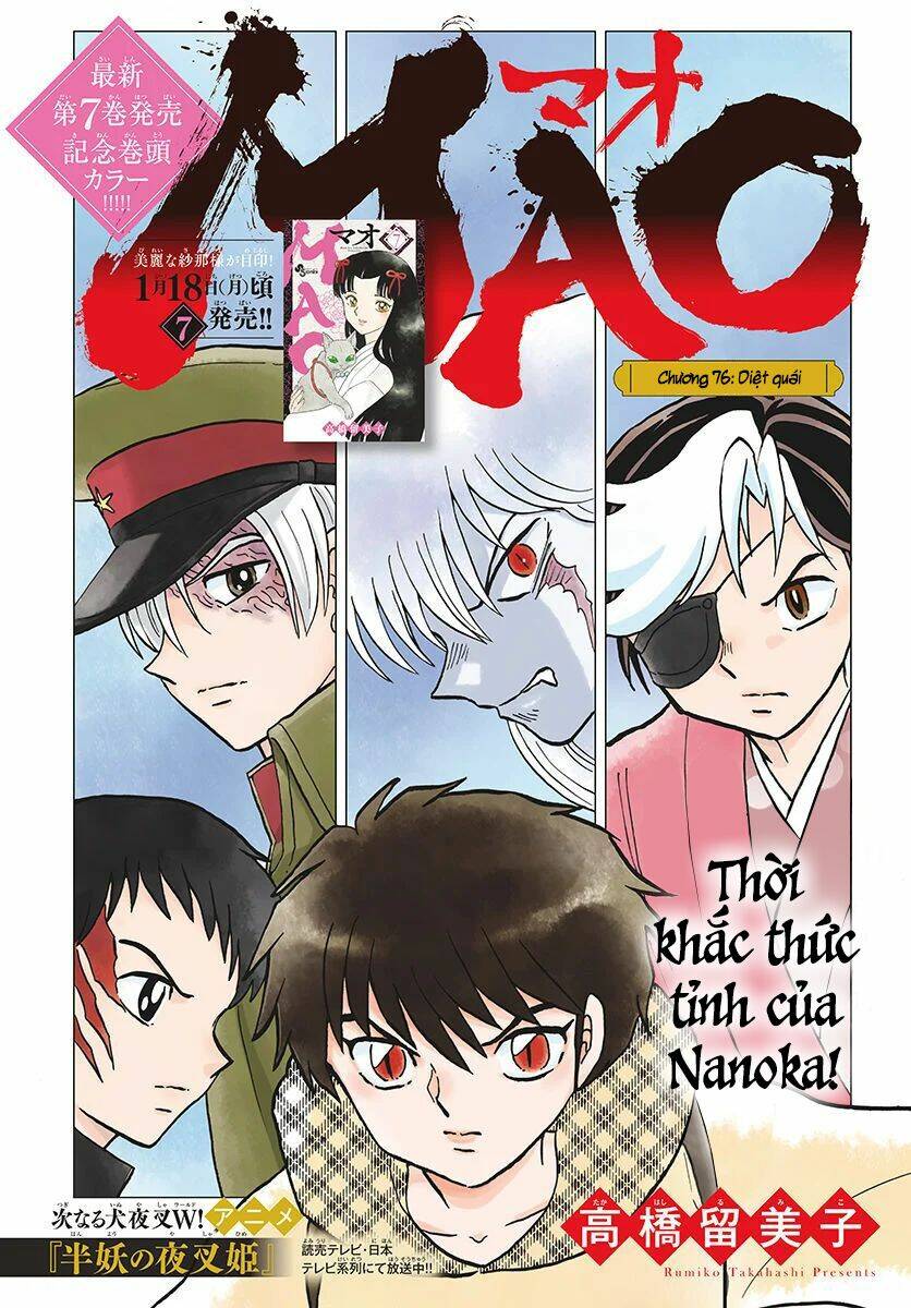 Mao Chapter 76 - Trang 2