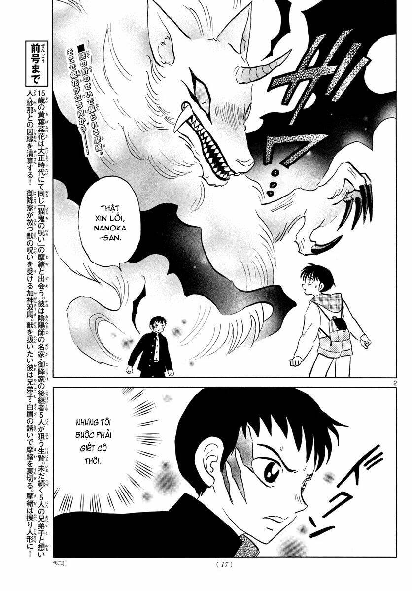 Mao Chapter 76 - Trang 2