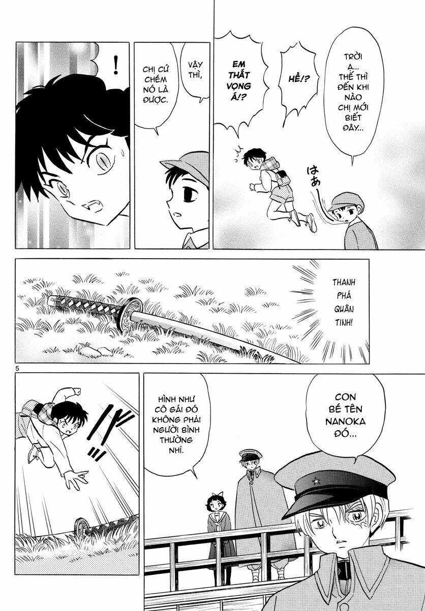 Mao Chapter 76 - Trang 2