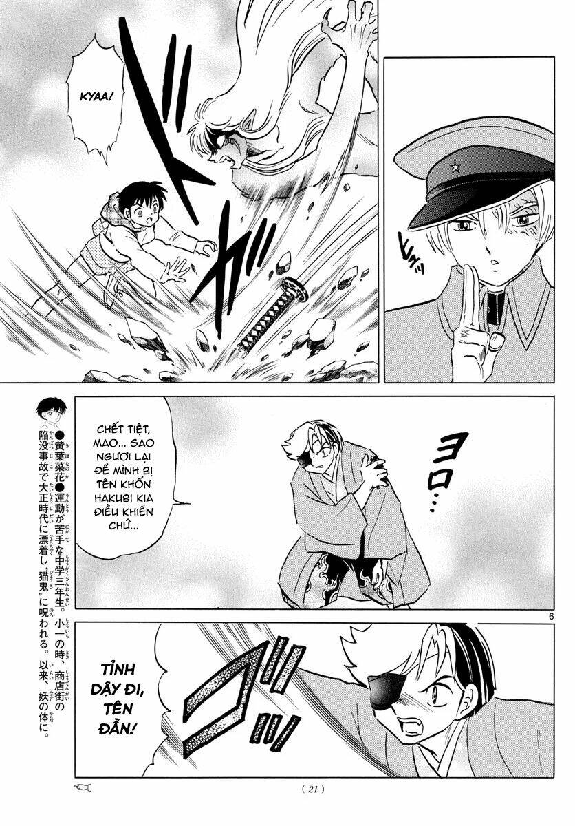 Mao Chapter 76 - Trang 2