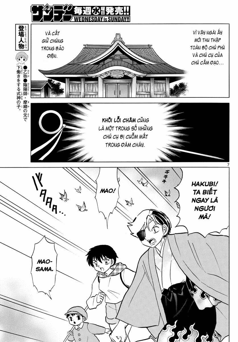 Mao Chapter 75 - Trang 2