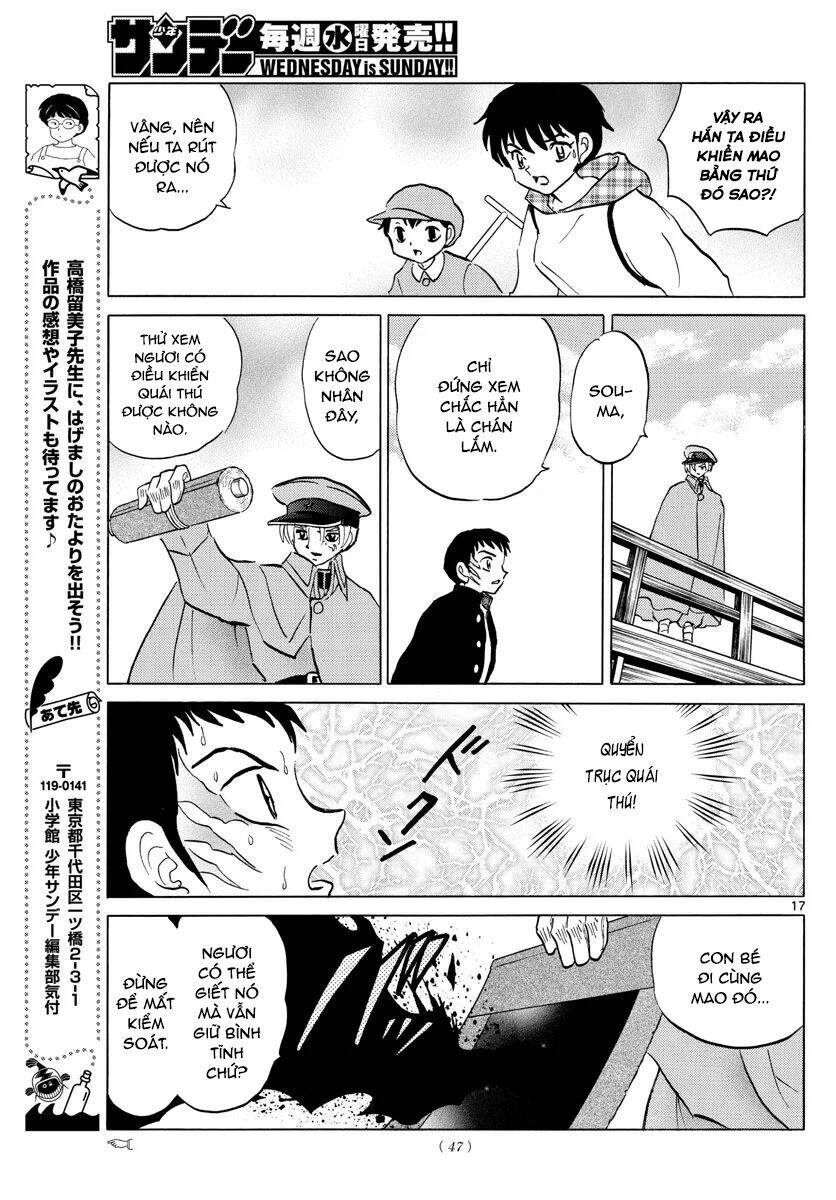 Mao Chapter 75 - Trang 2