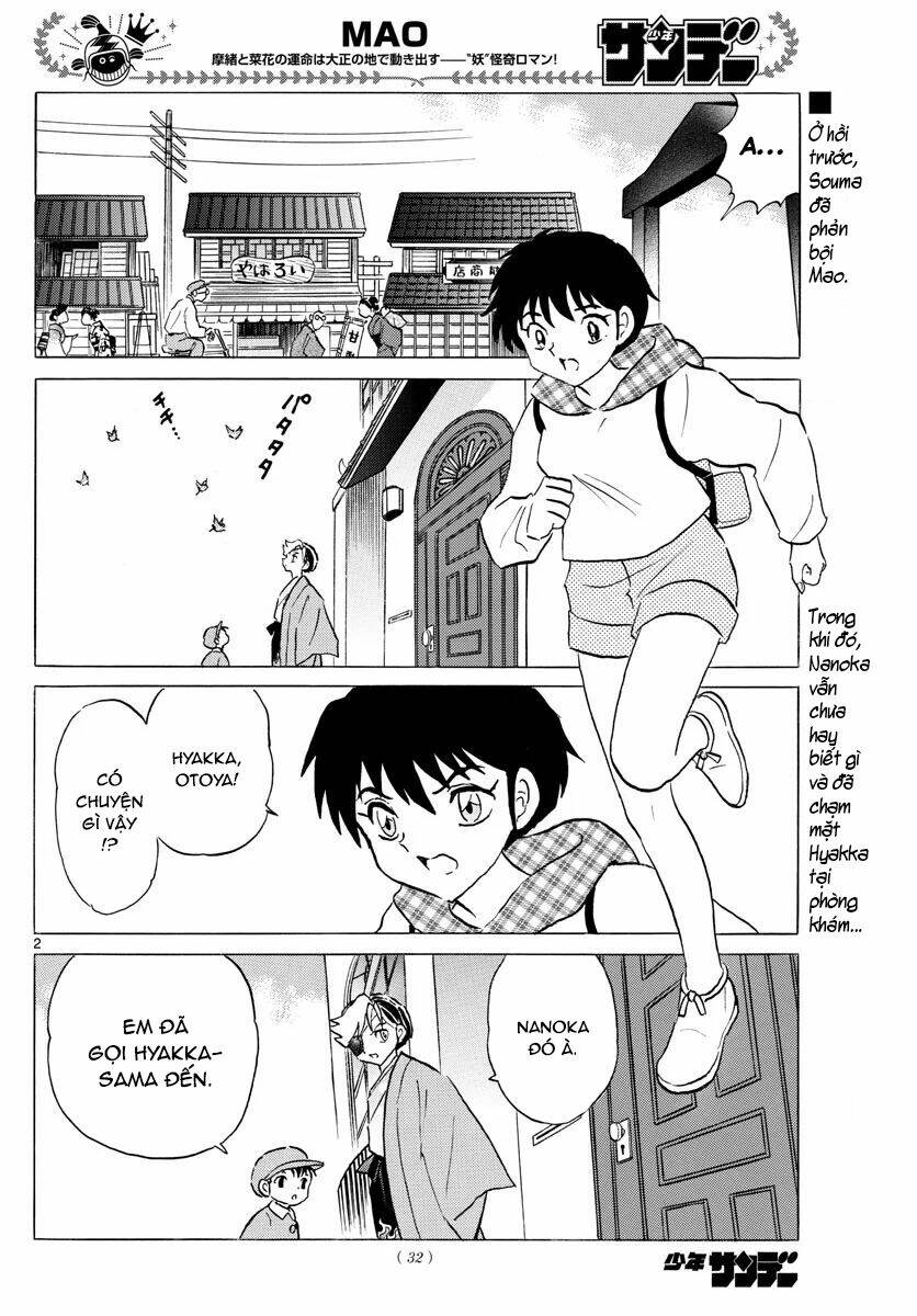 Mao Chapter 75 - Trang 2