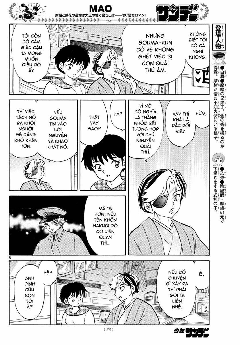 Mao Chapter 74 - Trang 2