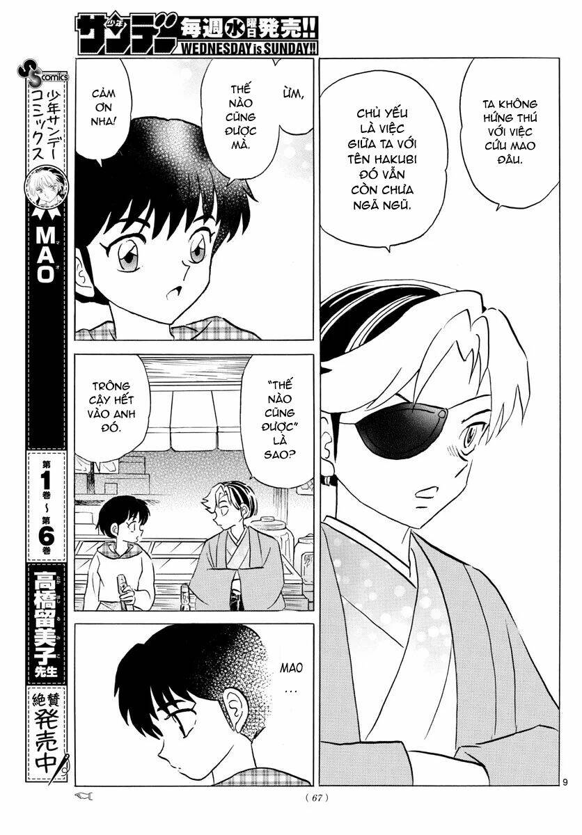 Mao Chapter 74 - Trang 2