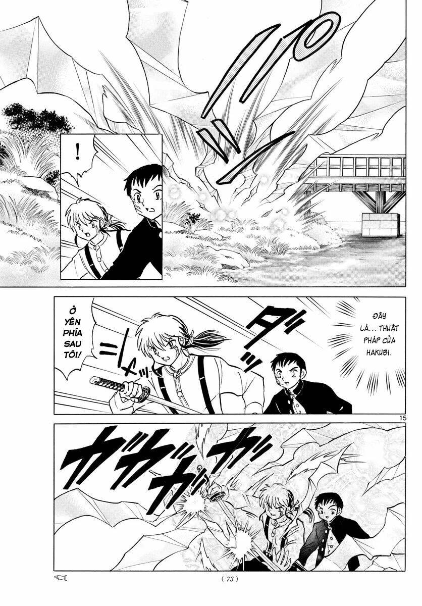 Mao Chapter 74 - Trang 2