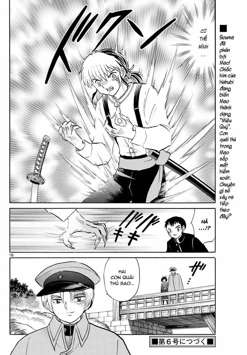 Mao Chapter 74 - Trang 2