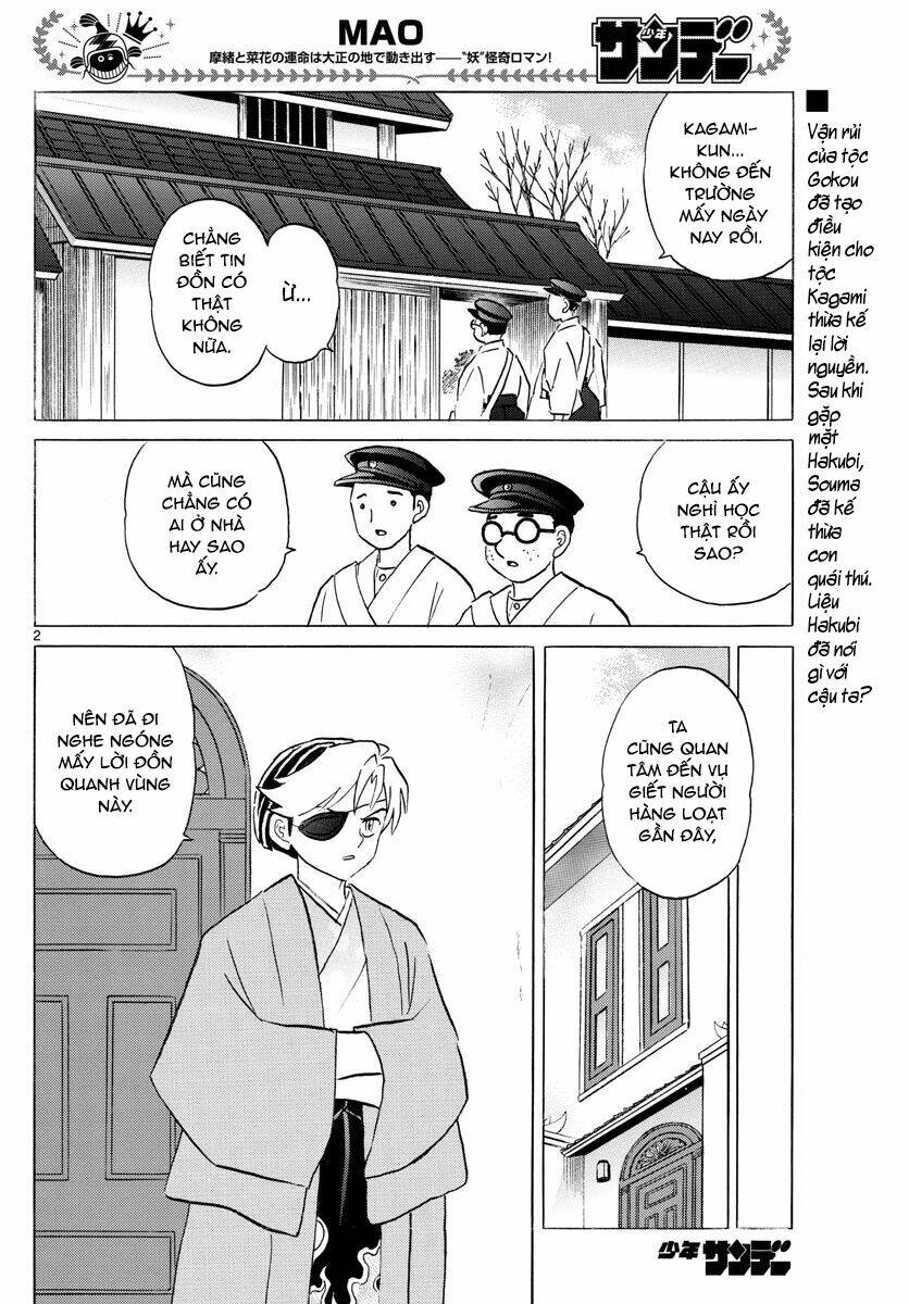 Mao Chapter 74 - Trang 2