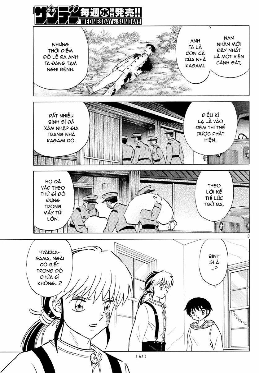 Mao Chapter 74 - Trang 2