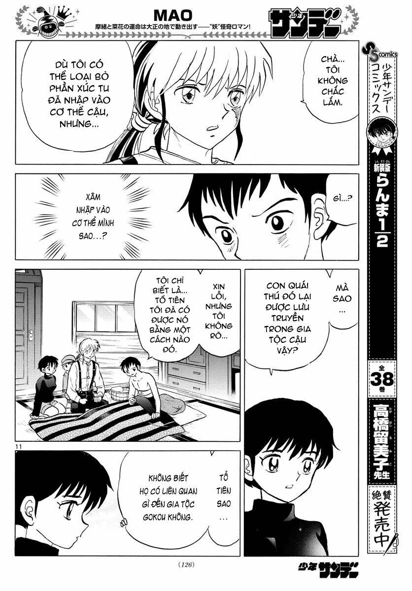 Mao Chapter 72 - Trang 2