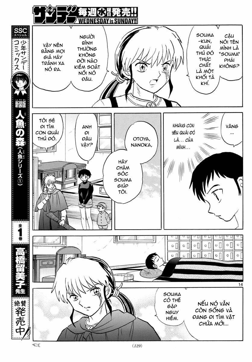 Mao Chapter 72 - Trang 2