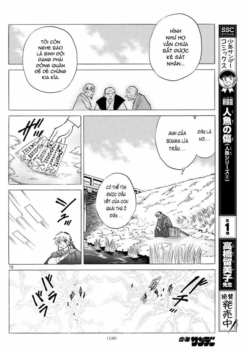 Mao Chapter 72 - Trang 2