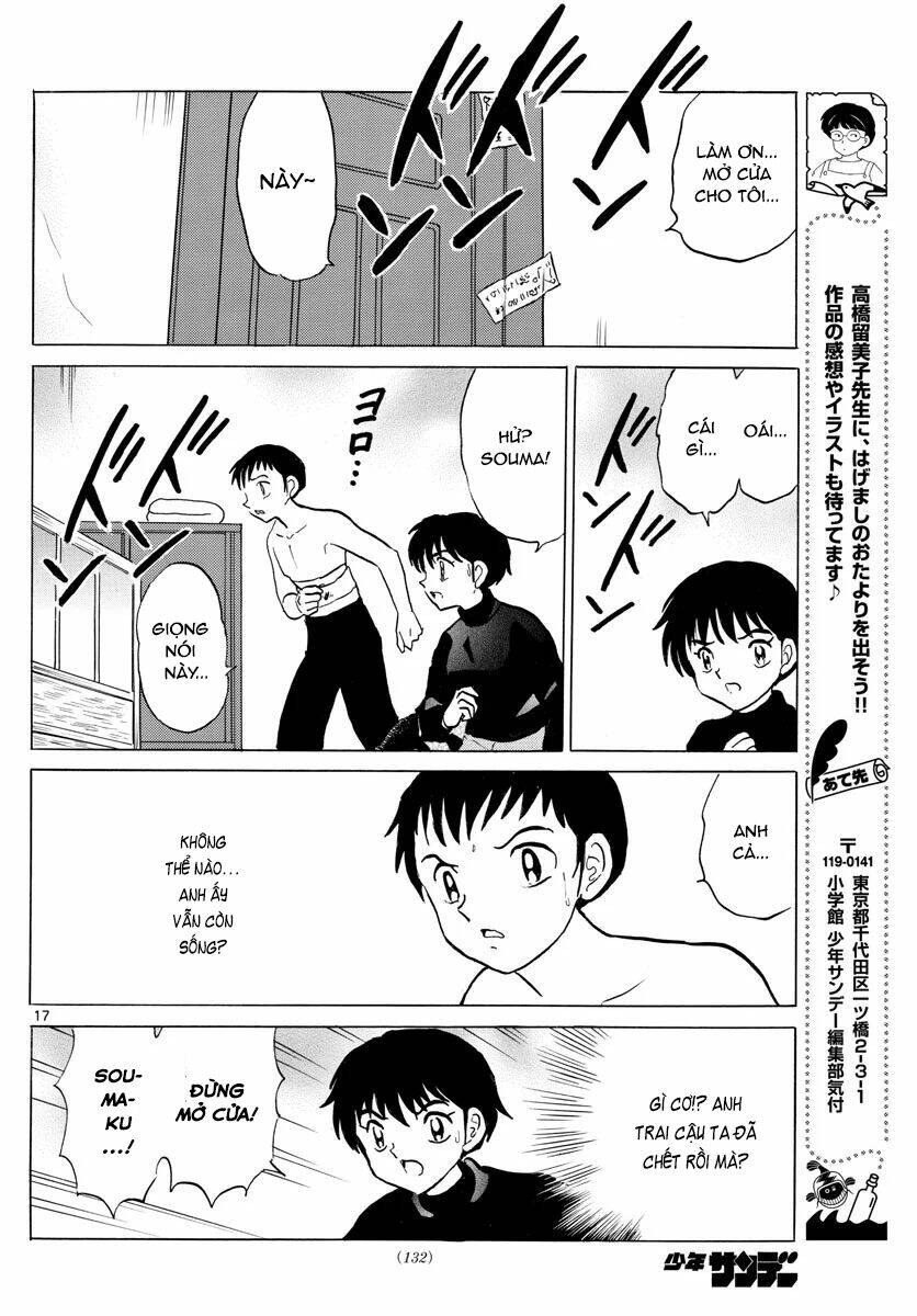 Mao Chapter 72 - Trang 2