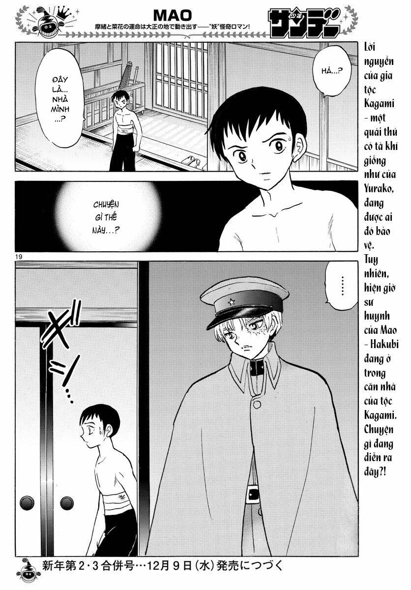 Mao Chapter 72 - Trang 2