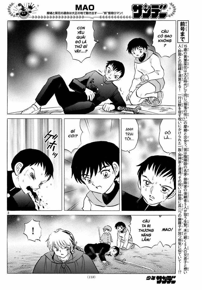 Mao Chapter 72 - Trang 2