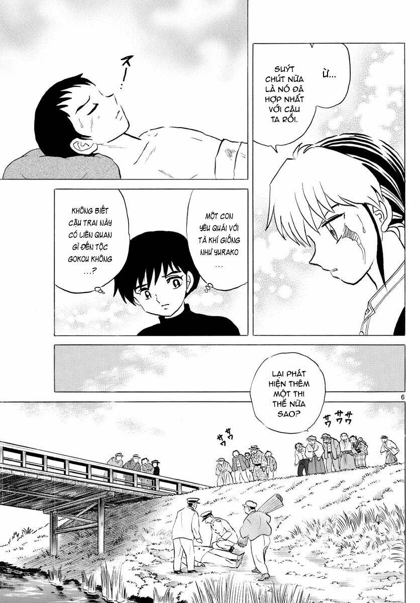 Mao Chapter 72 - Trang 2