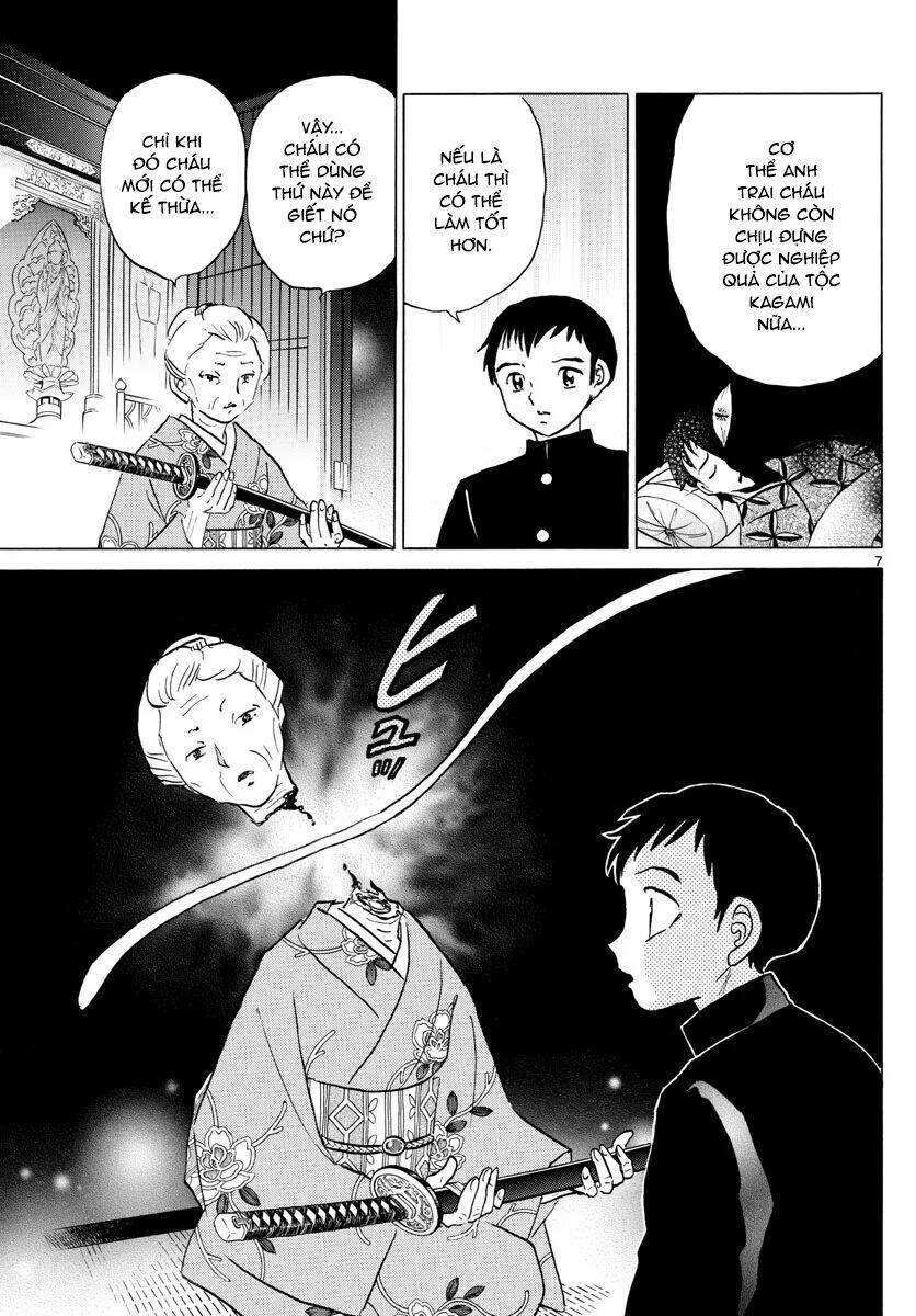 Mao Chapter 71 - Trang 2