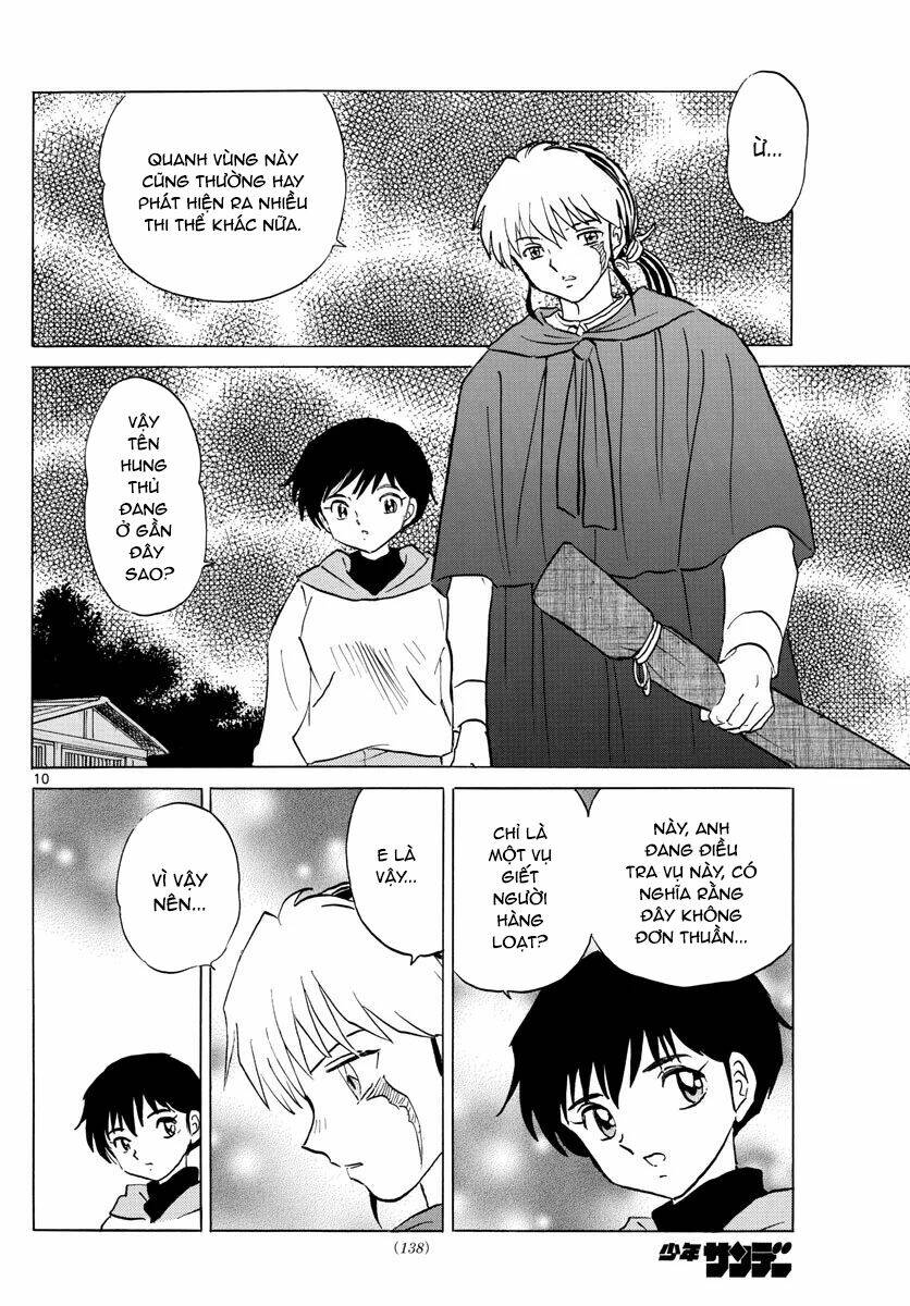 Mao Chapter 71 - Trang 2