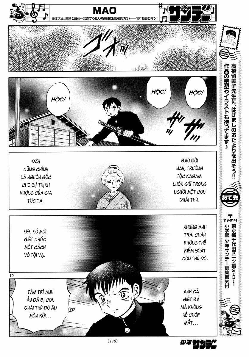 Mao Chapter 71 - Trang 2