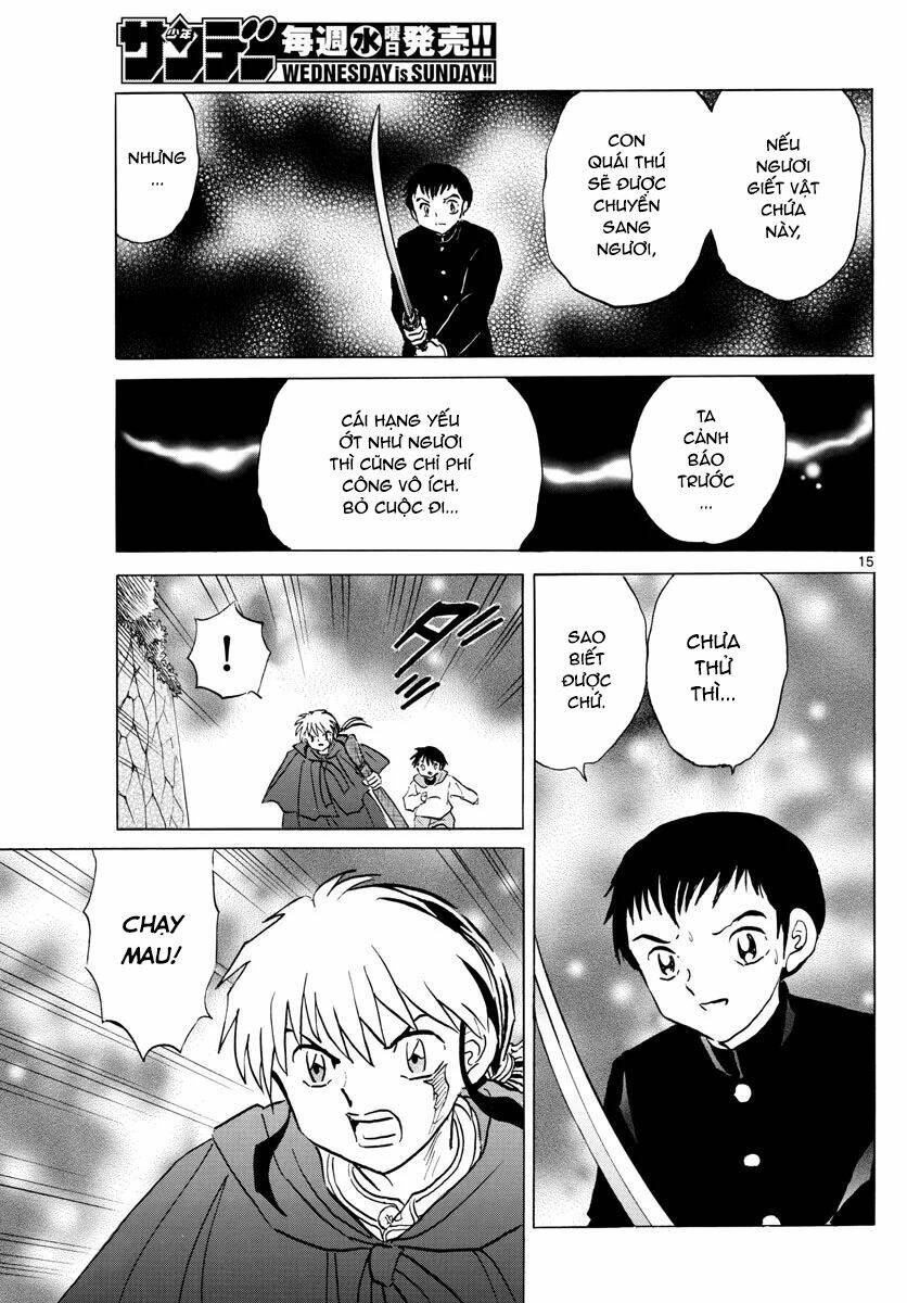 Mao Chapter 71 - Trang 2