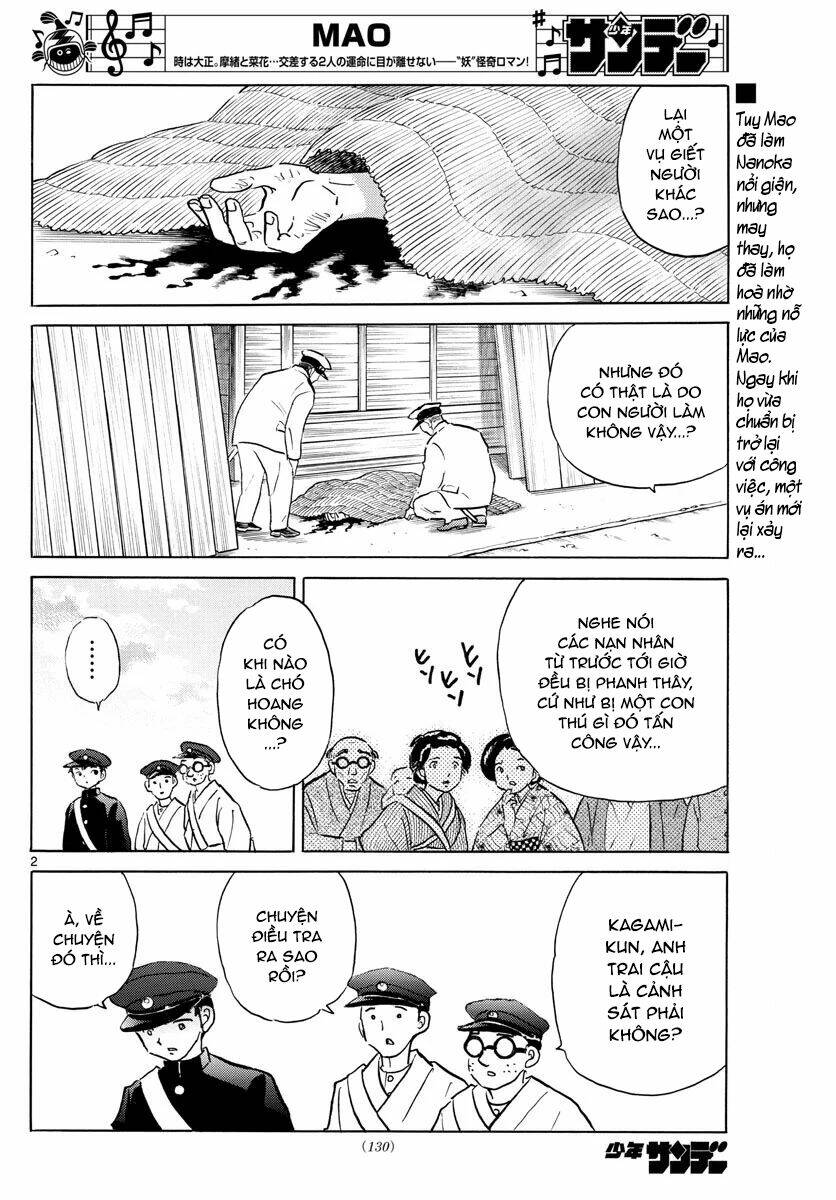 Mao Chapter 71 - Trang 2