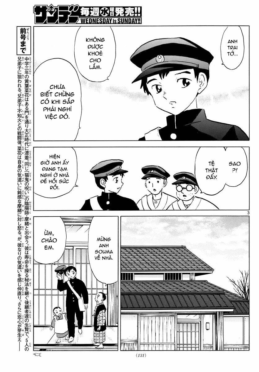 Mao Chapter 71 - Trang 2