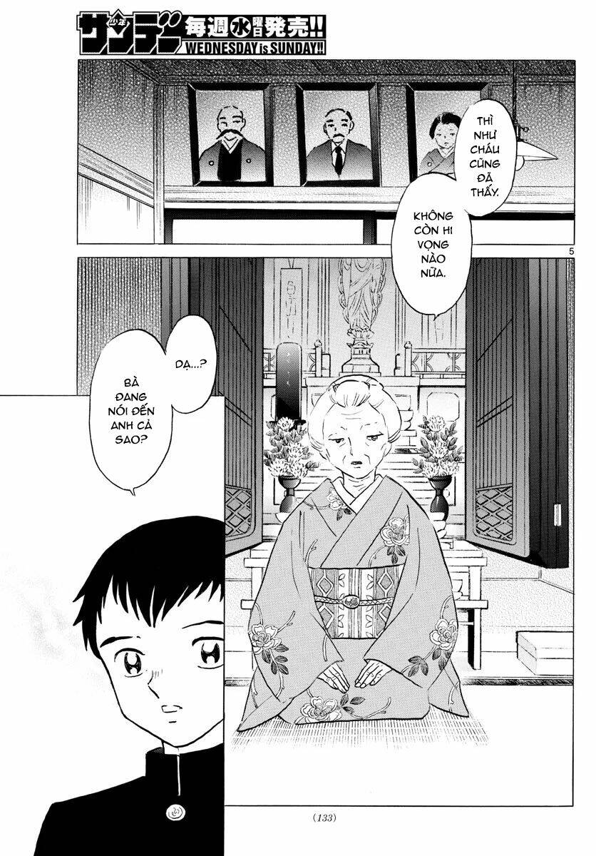 Mao Chapter 71 - Trang 2