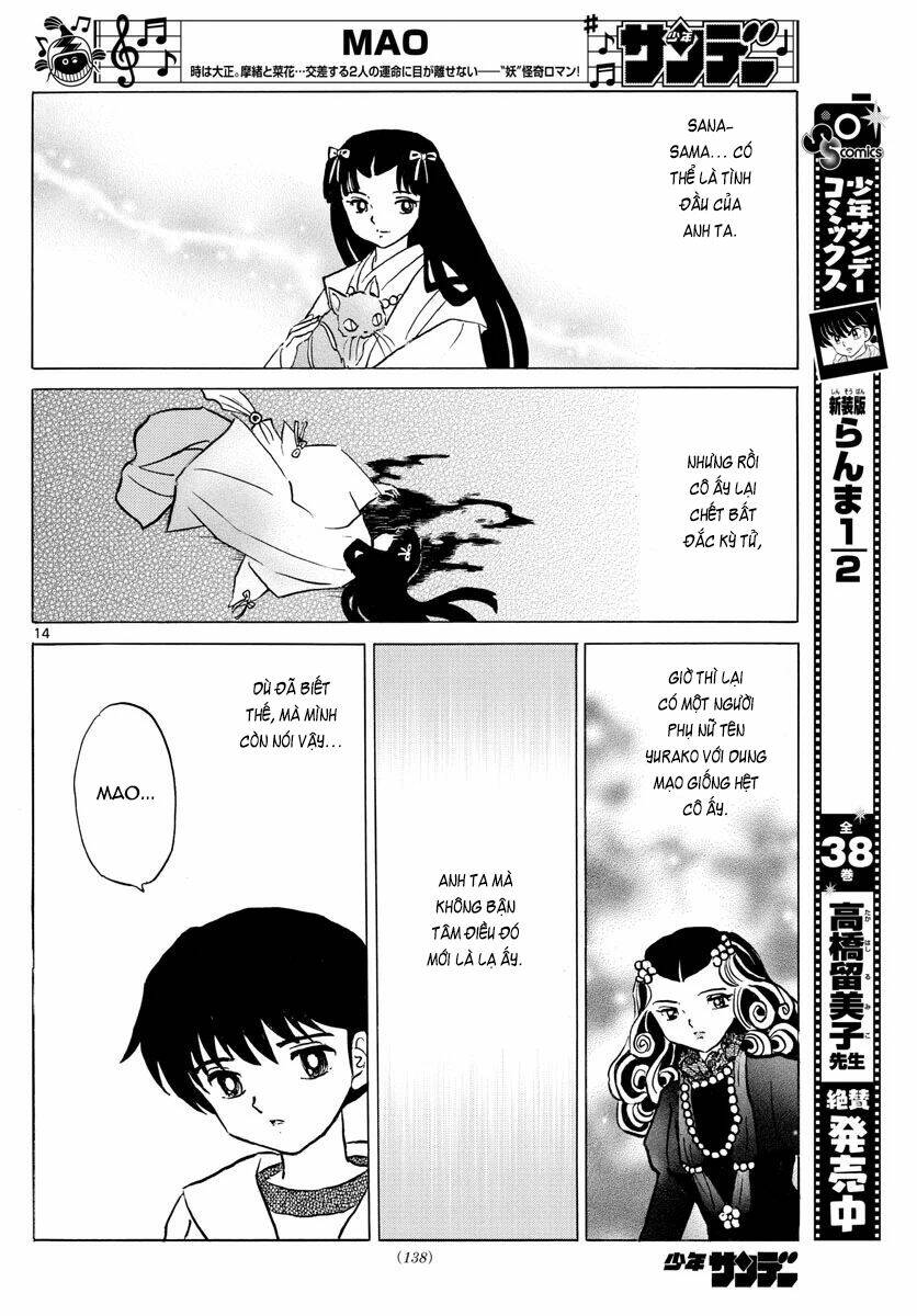 Mao Chapter 70 - Trang 2