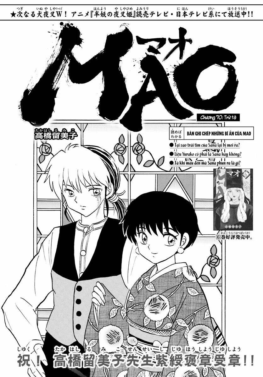 Mao Chapter 70 - Trang 2