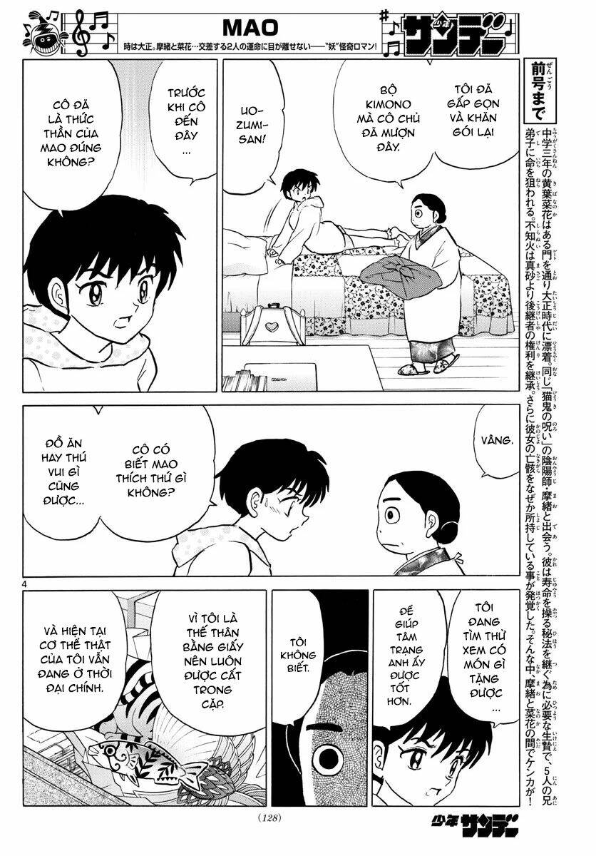 Mao Chapter 70 - Trang 2