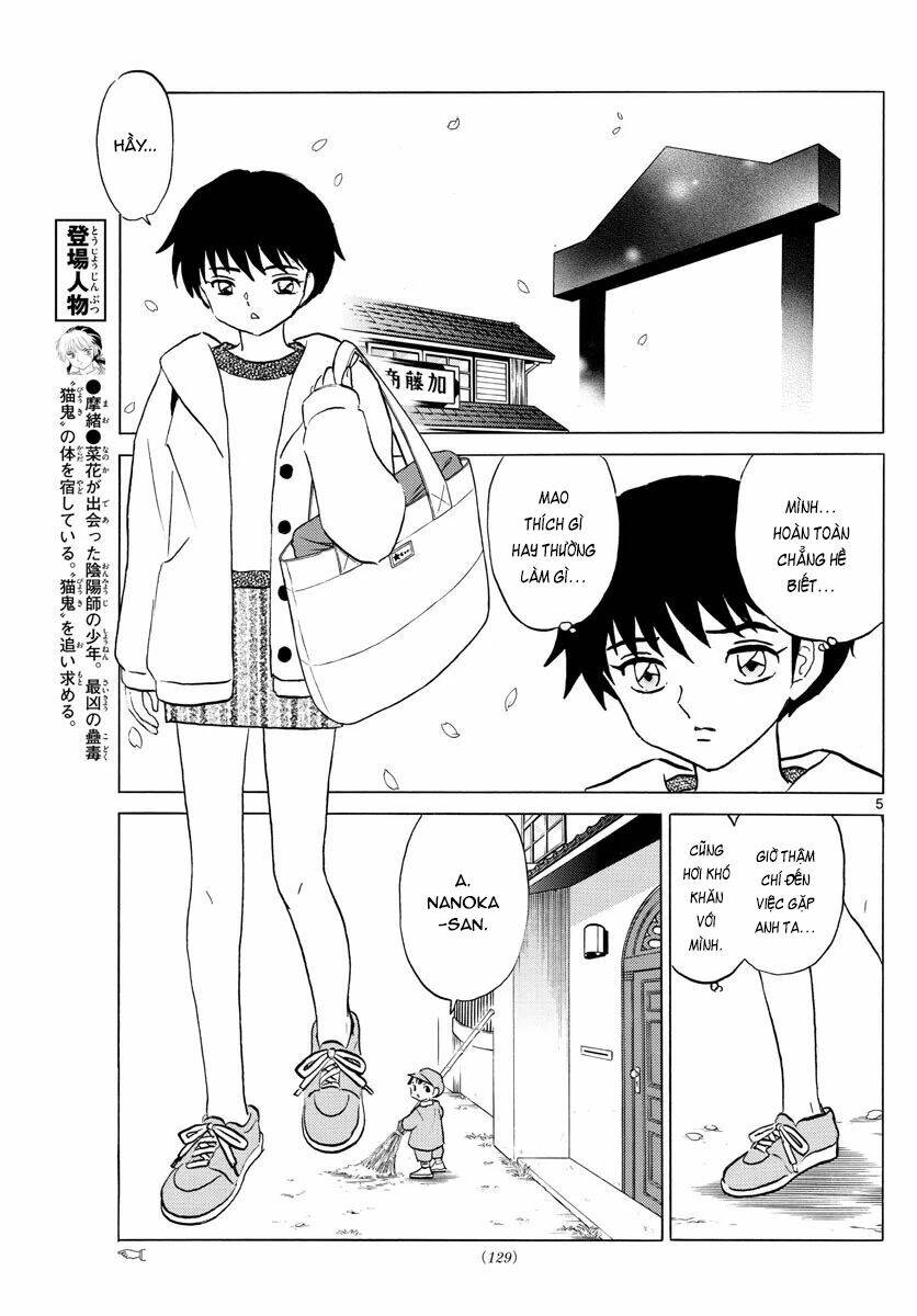 Mao Chapter 70 - Trang 2