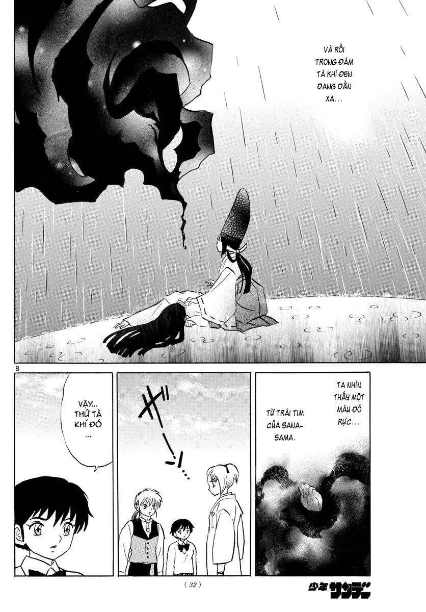 Mao Chapter 69 - Trang 2