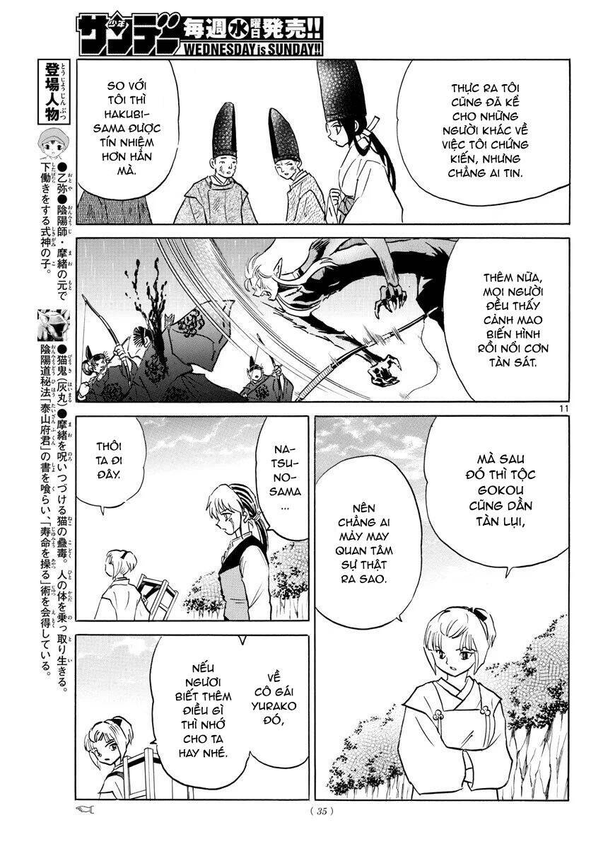 Mao Chapter 69 - Trang 2