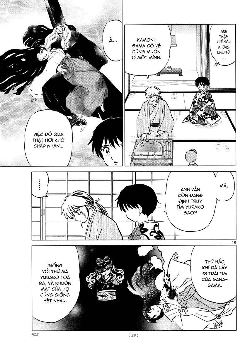 Mao Chapter 69 - Trang 2