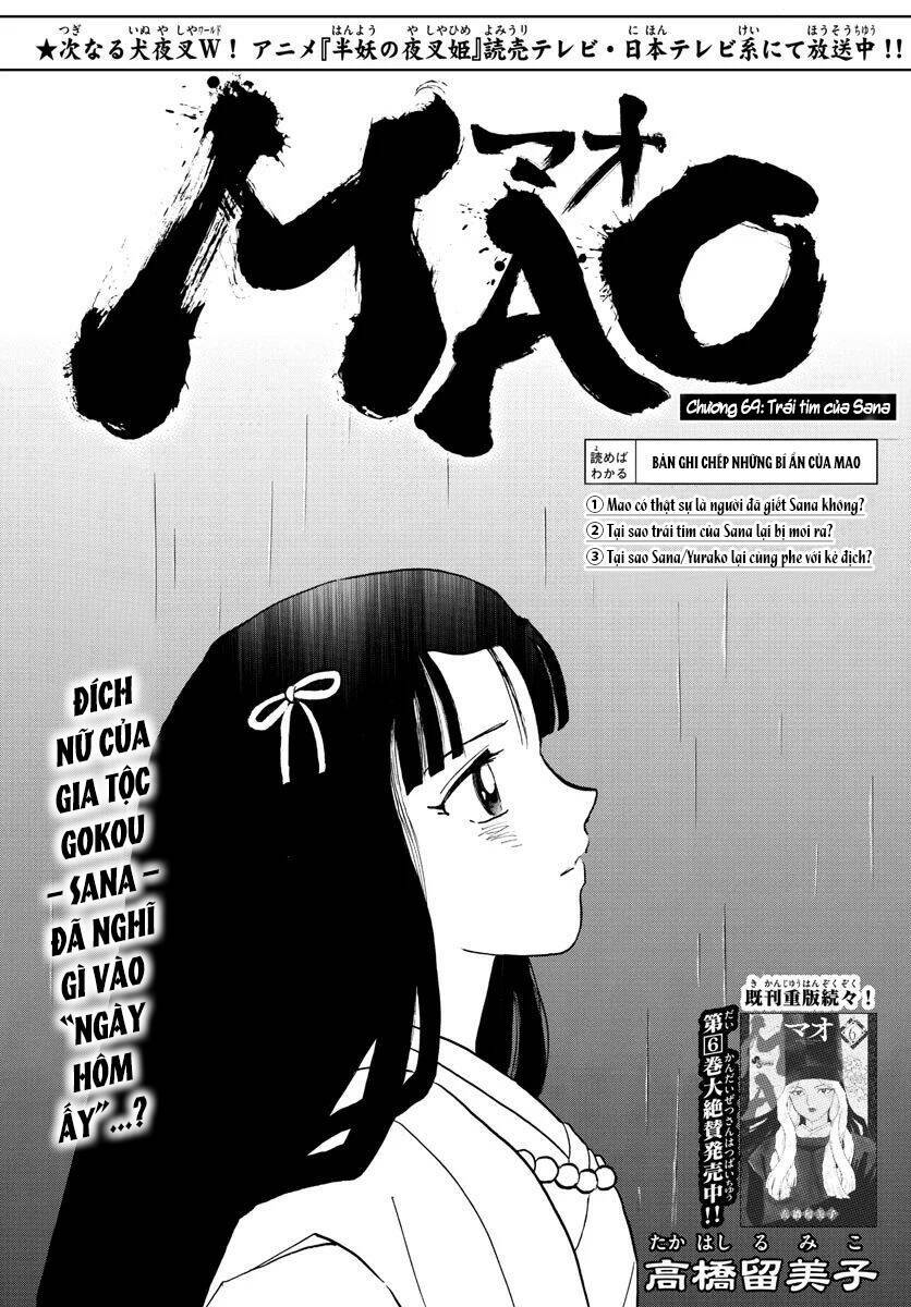 Mao Chapter 69 - Trang 2