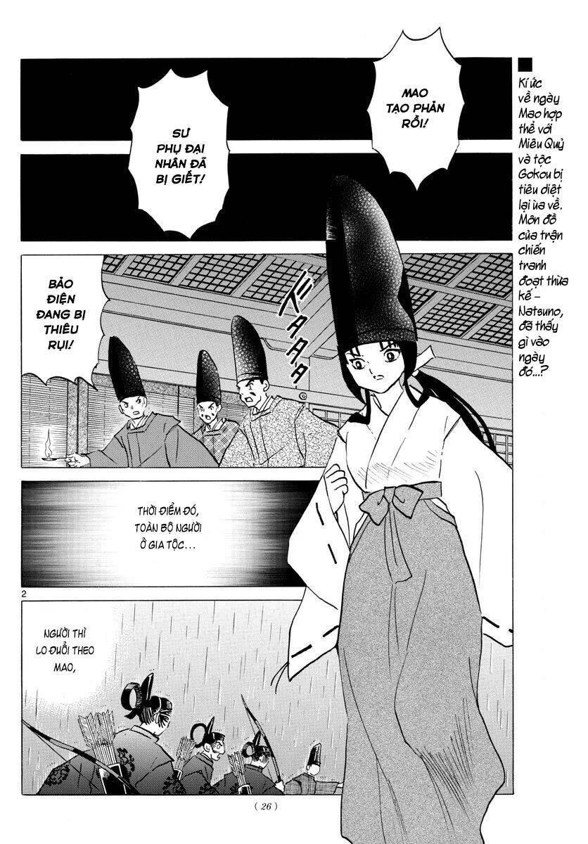 Mao Chapter 69 - Trang 2